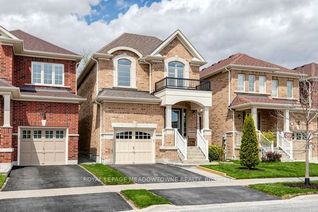 Detached House for Sale, 126 Bridlewood Blvd, Whitby, ON