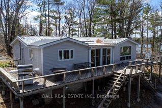 Property for Sale, 385 Island 38 Kasshabog Lake N/A, Havelock-Belmont-Methuen, ON