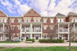 Freehold Townhouse for Sale, 10 Porter Ave W #5, Vaughan, ON