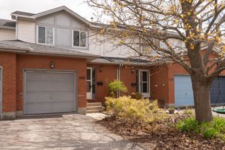 Freehold Townhouse for Sale, 1411 Caravel Cres, Orleans - Cumberland and Area, ON