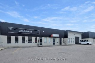Industrial Property for Lease, 830-840 Flint Rd, Toronto, ON