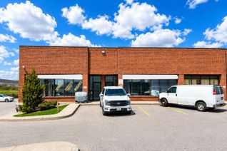 Industrial Property for Sale, 130 Dynamic Dr #20-21, Toronto, ON