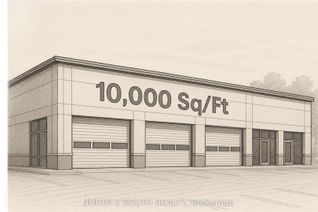 Industrial Property for Lease, 543 Greenwich St #Bld-2, Brantford, ON Industrial Property for Lease, 543 Greenwich St #Bld-2, Brantford, ON