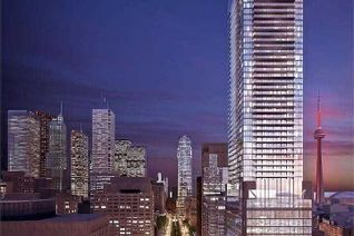 Condo Apartment for Rent, 488 University Ave #2715, Toronto, ON