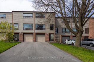 Condo Townhouse for Sale, 72 Parklane Cir, Clarington, ON