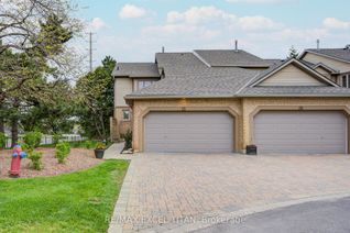 Condo Townhouse for Sale, 1725 The Chase #25, Mississauga, ON