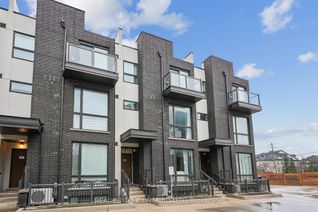 Condo Townhouse for Sale, 26 Fieldway Rd #46, Toronto, ON