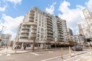 Bachelor/Studio Apartment for Sale, 600 Queens Quay W #719, Toronto, ON