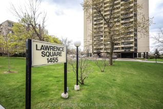 Property for Sale, 1455 Lawrence Ave W #207, Toronto, ON