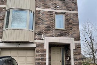 Condo Townhouse for Rent, 1548 Richmond St #17, London North, ON