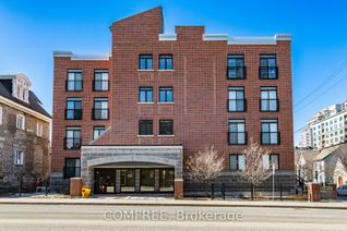 Property for Sale, 456 King Edward Ave #409, Lower Town - Sandy Hill, ON