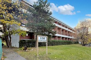 Condo Townhouse for Sale, 150 Leeward Glenway #312, Toronto, ON