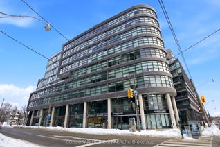Apartment for Sale, 1201 Dundas St E #503, Toronto, ON