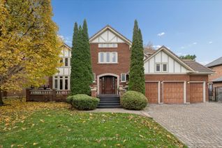 House for Sale, 8 Old Park Ln, Richmond Hill, ON