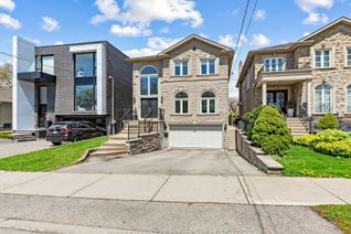 Detached House for Sale, 1208 Glencairn Ave, Toronto, ON