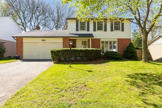 Detached House for Sale, 1068 Prince George Rd, London North, ON