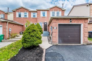 Freehold Townhouse for Sale, 73 Cutters Cres, Brampton, ON