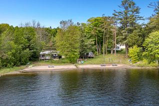 Detached House for Sale, 1113 Moon River Rd, Muskoka Lakes, ON