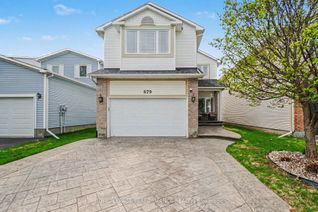 House for Sale, 679 Arc-En-Ciel St, Orleans - Cumberland and Area, ON