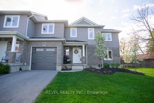 Freehold Townhouse for Sale, 19 Muma St, Blandford-Blenheim, ON