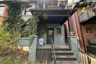 House for Rent, 108 Admiral Rd #4, Toronto, ON House for Rent, 108 Admiral Rd #4, Toronto, ON
