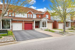 Freehold Townhouse for Sale, 77 Billingsley Cres, Markham, ON