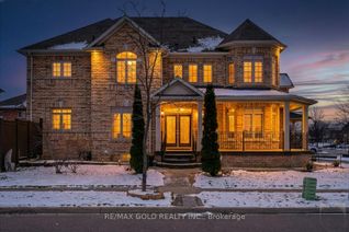 Detached House for Sale, 15 Vanwood Cres, Brampton, ON