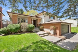 Sidesplit for Sale, 3 Cabot Ct NE, Guelph, ON
