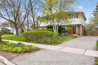 Semi-Detached House for Sale, 855 Flagship Dr, Mississauga, ON
