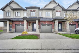 Townhouse for Sale, 324 Equestrian Way #16, Cambridge, ON