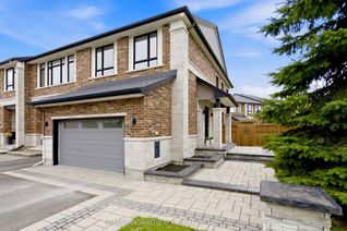 Townhouse for Sale, 375 Cooks Mill Cres, Blossom Park - Airport and Area, ON
