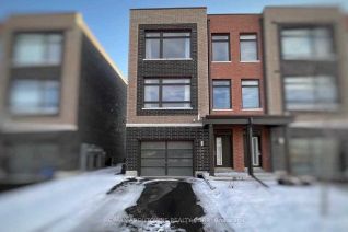 Freehold Townhouse for Rent, 52 Saintfield Dr, Vaughan, ON