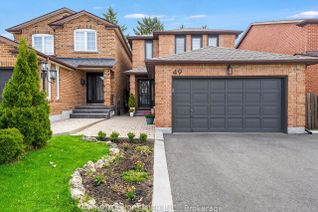Detached House for Sale, 49 Twinberry Cres, Vaughan, ON