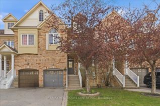 Freehold Townhouse for Sale, 83 Limeridge St, Aurora, ON