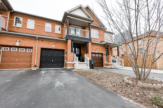Townhouse for Sale, 28 Kilrea Way, Brampton, ON