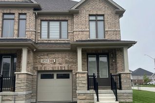 Freehold Townhouse for Rent, 454 Robert Woolner St, North Dumfries, ON