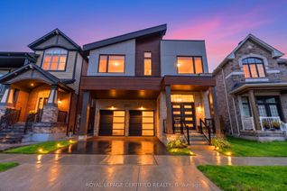 Detached House for Sale, 3071 Trailside Dr, Oakville, ON