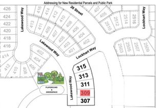 Commercial Land for Sale, 309 Lakewood Wy, Cold Lake, AB