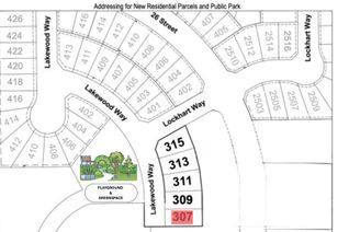 Commercial Land for Sale, 307 Lakewood Wy, Cold Lake, AB
