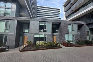 Condo Townhouse for Sale, 160 Flemington Rd E #TH109, Toronto, ON