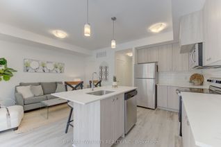 Condo Townhouse for Sale, 20 Palace St #G16, Kitchener, ON