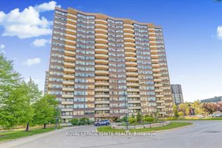 Condo Apartment for Rent, 45 Huntingdale Blvd #904, Toronto, ON