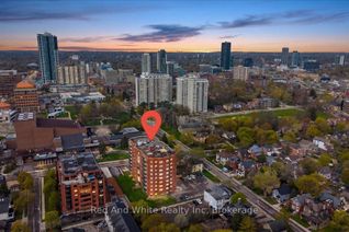 Condo Apartment for Sale, 10 Ellen St E #808, Kitchener, ON