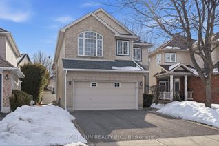 Detached House for Sale, 141 Steeple Chase Dr N, Kanata, ON