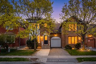 Freehold Townhouse for Sale, 54 Fern Valley Cres, Brampton, ON