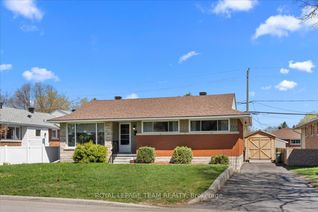 House for Rent, 753 Dickens Ave, Elmvale Acres and Area, ON