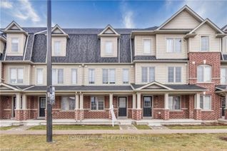 Townhouse for Rent, 402 Linden Dr, Cambridge, ON