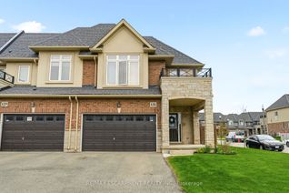 Freehold Townhouse for Sale, 131 Sonoma Ln, Hamilton, ON