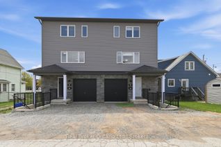 Semi-Detached House for Sale, 3 Hagar St, Thorold, ON