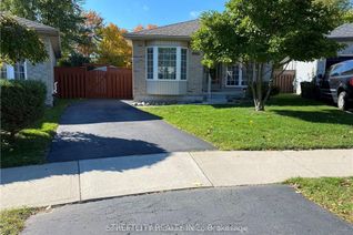 Detached House for Rent, 257 Hungerford St #LOWER, London East, ON